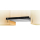 Okap kuchenny AKPO WK-7 Light Glass Touch, 60cm, Czarny/Inox